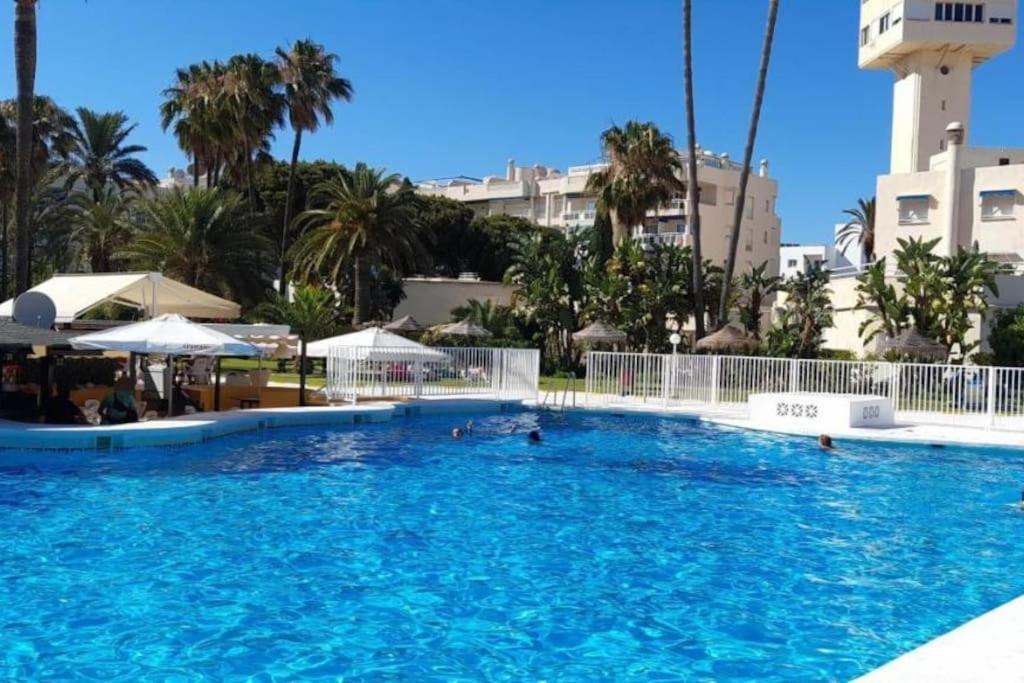 Luxury Apartments Alamos Beach Torremolinos - Costa Lago Eksteriør bilde