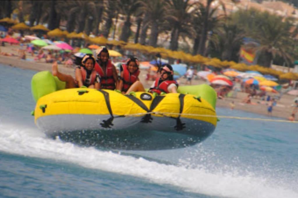 Luxury Apartments Alamos Beach Torremolinos - Costa Lago Eksteriør bilde