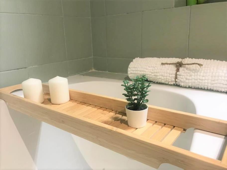 Luxury Apartments Alamos Beach Torremolinos - Costa Lago Eksteriør bilde