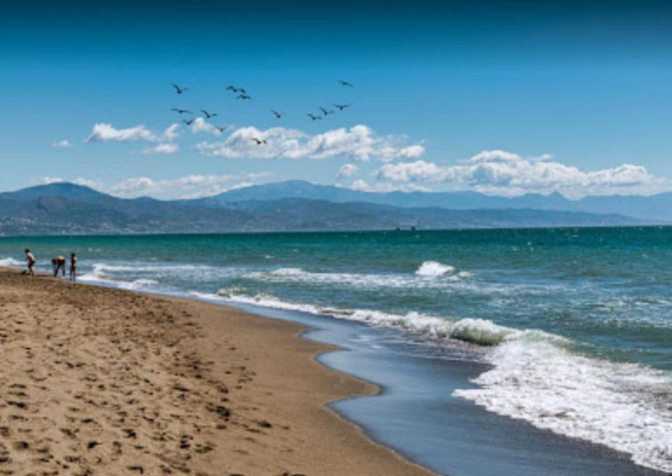 Luxury Apartments Alamos Beach Torremolinos - Costa Lago Eksteriør bilde