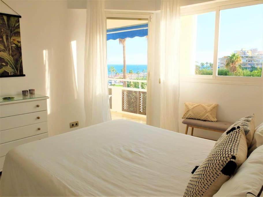 Luxury Apartments Alamos Beach Torremolinos - Costa Lago Eksteriør bilde