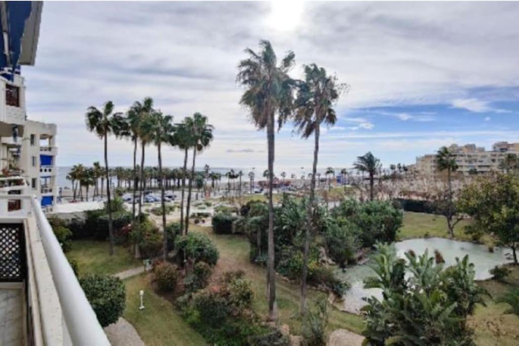 Luxury Apartments Alamos Beach Torremolinos - Costa Lago Eksteriør bilde
