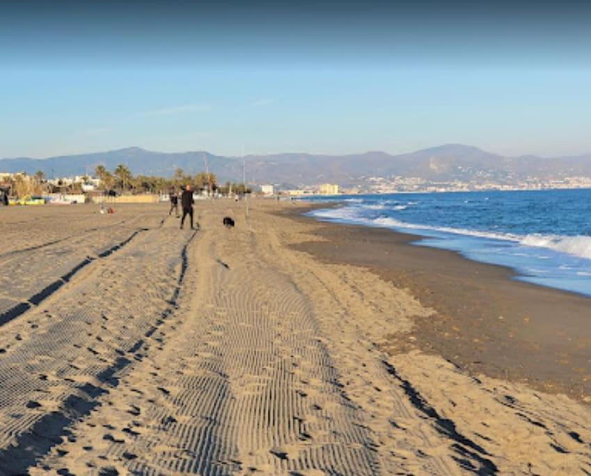Luxury Apartments Alamos Beach Torremolinos - Costa Lago Eksteriør bilde