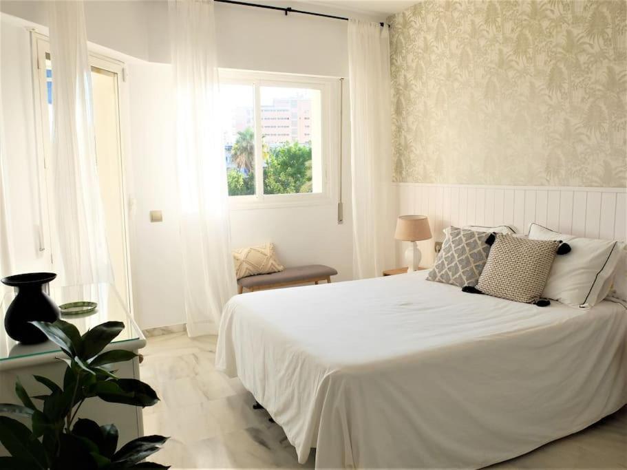 Luxury Apartments Alamos Beach Torremolinos - Costa Lago Eksteriør bilde