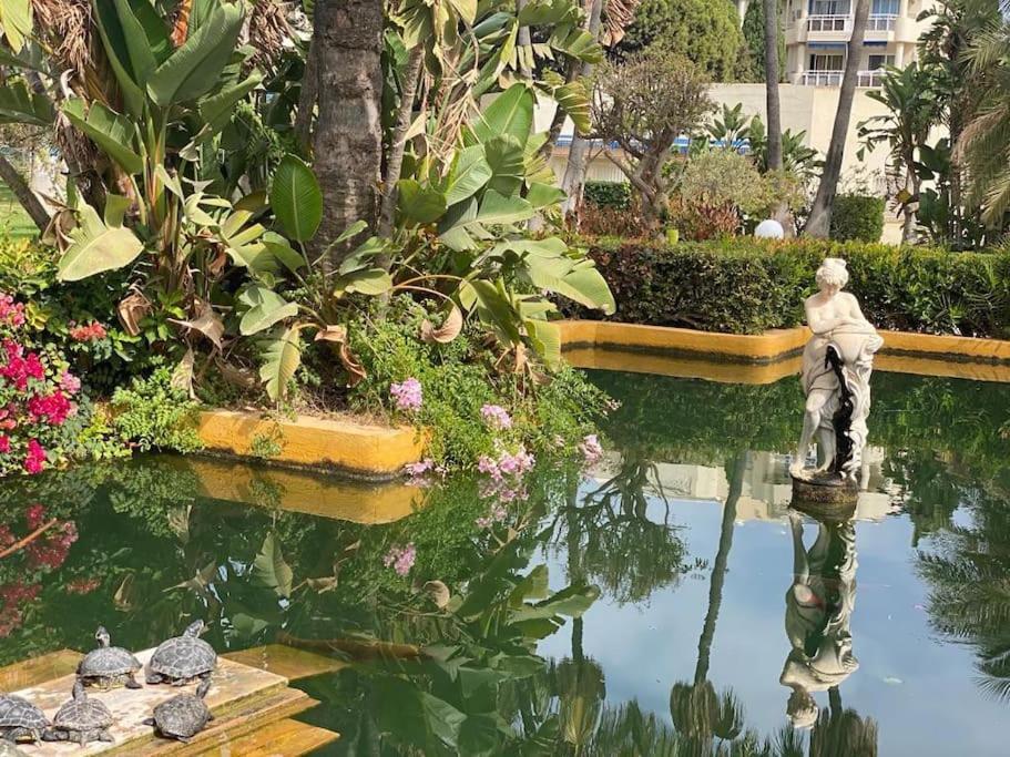 Luxury Apartments Alamos Beach Torremolinos - Costa Lago Eksteriør bilde