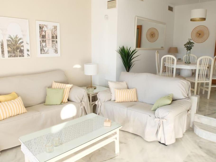 Luxury Apartments Alamos Beach Torremolinos - Costa Lago Eksteriør bilde