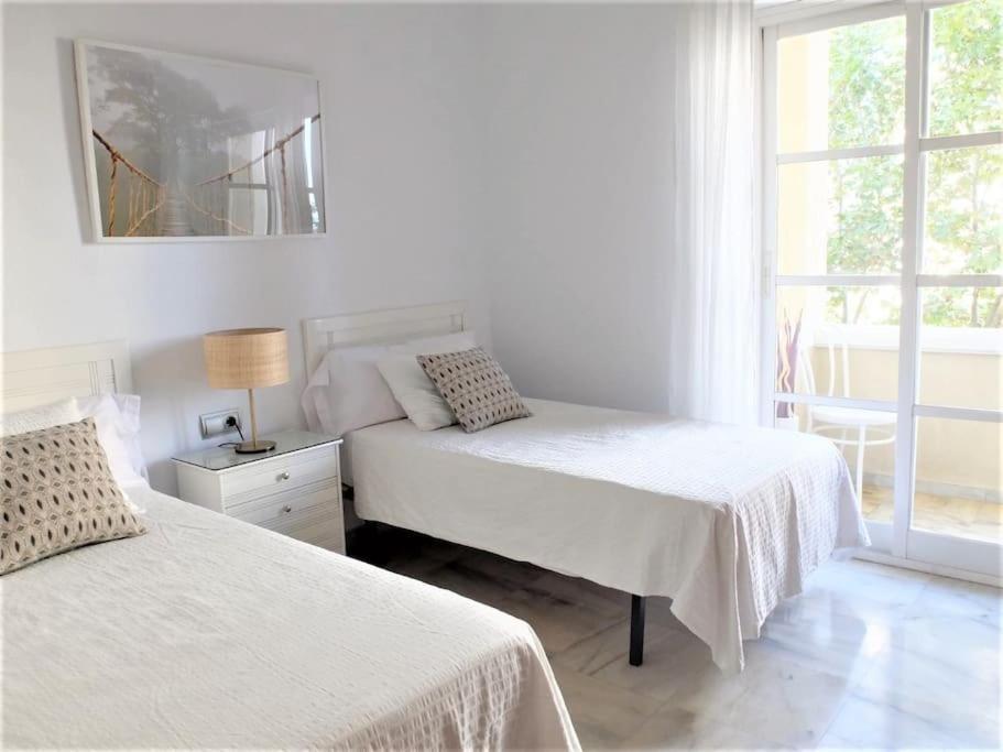 Luxury Apartments Alamos Beach Torremolinos - Costa Lago Eksteriør bilde