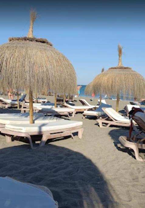 Luxury Apartments Alamos Beach Torremolinos - Costa Lago Eksteriør bilde
