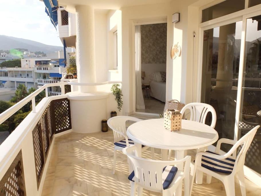 Luxury Apartments Alamos Beach Torremolinos - Costa Lago Eksteriør bilde