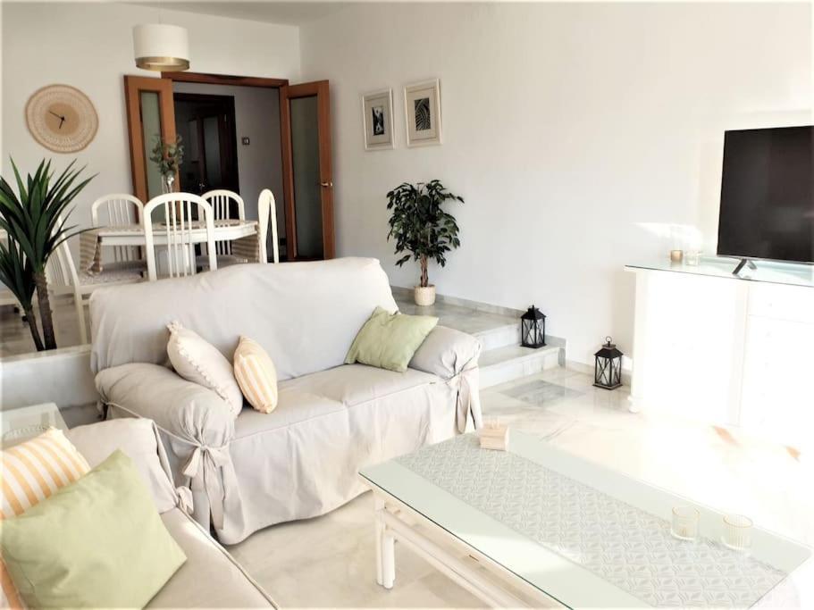 Luxury Apartments Alamos Beach Torremolinos - Costa Lago Eksteriør bilde