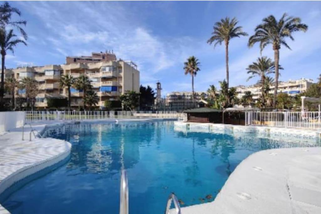 Luxury Apartments Alamos Beach Torremolinos - Costa Lago Eksteriør bilde