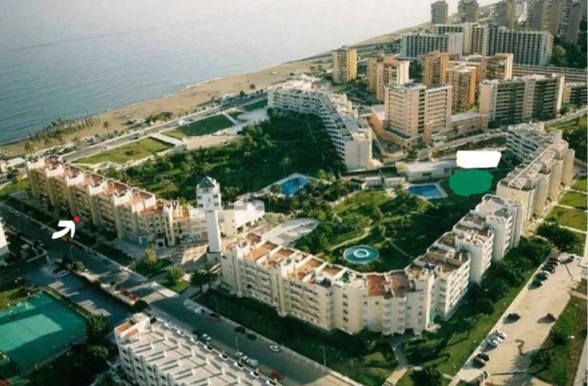 Luxury Apartments Alamos Beach Torremolinos - Costa Lago Eksteriør bilde