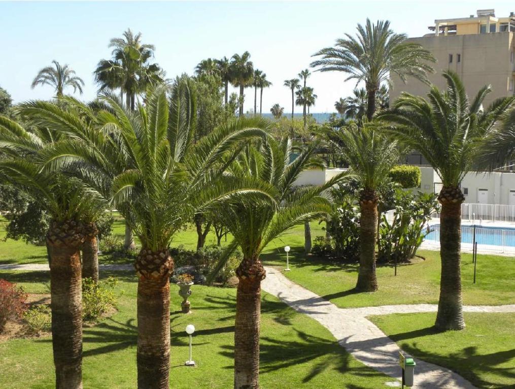 Luxury Apartments Alamos Beach Torremolinos - Costa Lago Rom bilde