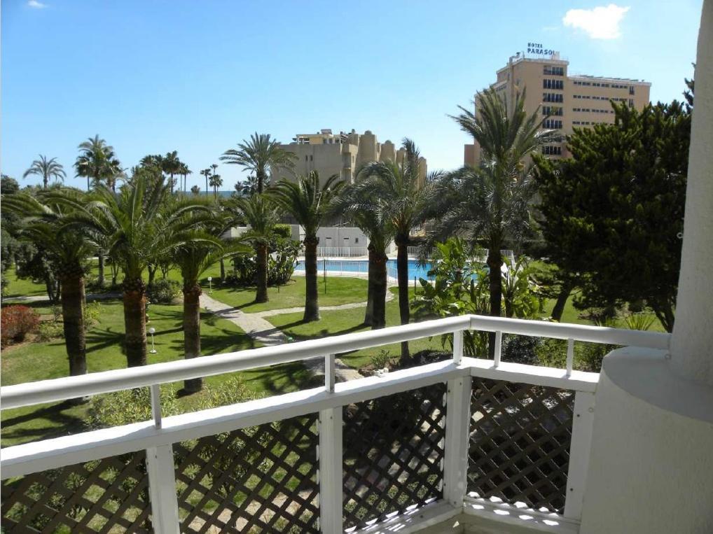 Luxury Apartments Alamos Beach Torremolinos - Costa Lago Rom bilde
