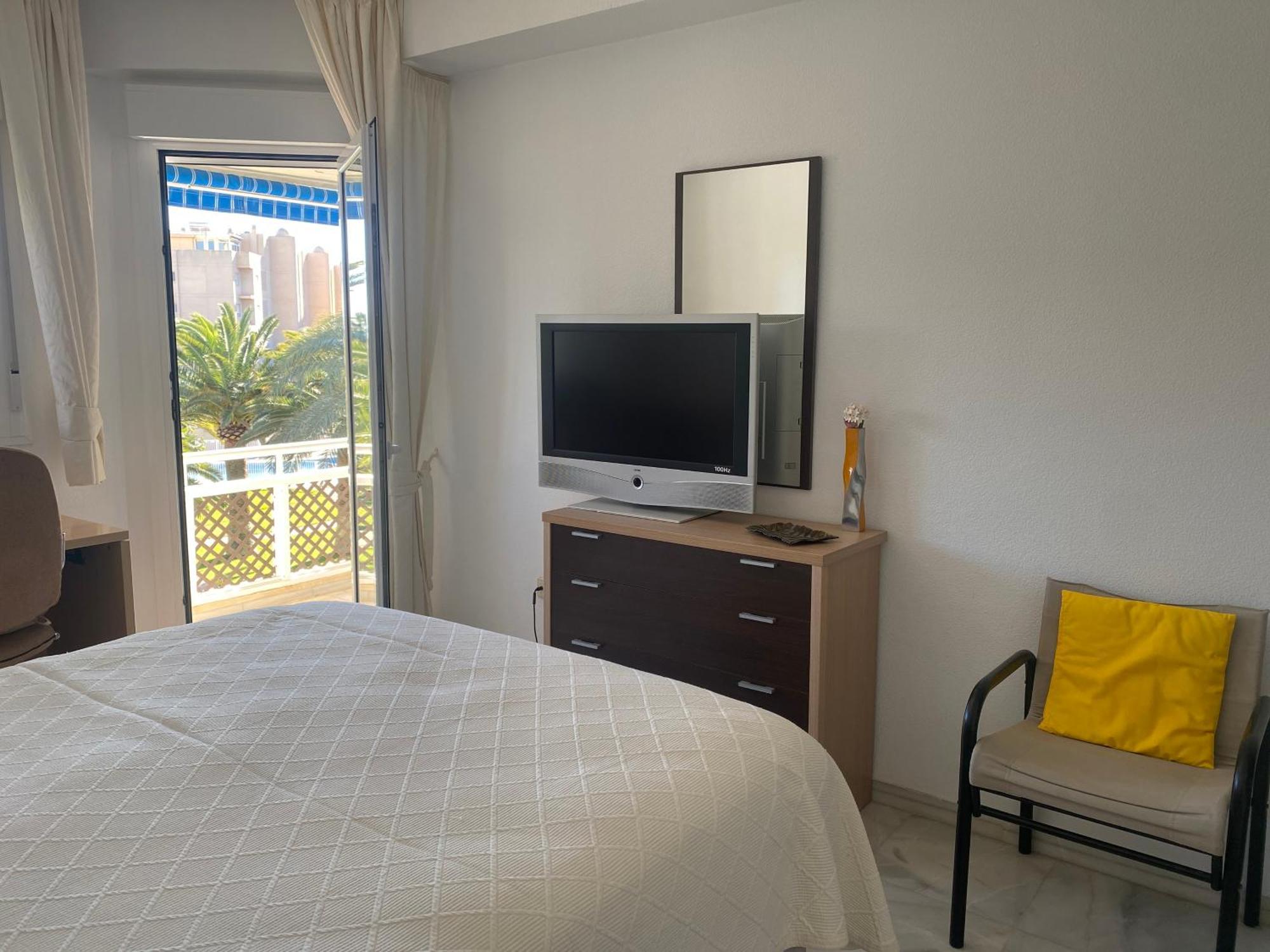 Luxury Apartments Alamos Beach Torremolinos - Costa Lago Rom bilde