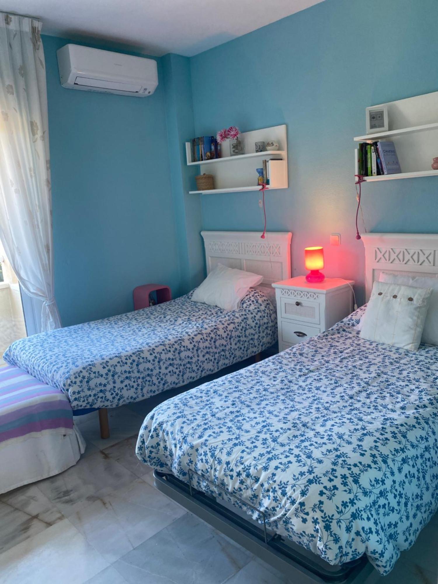 Luxury Apartments Alamos Beach Torremolinos - Costa Lago Rom bilde