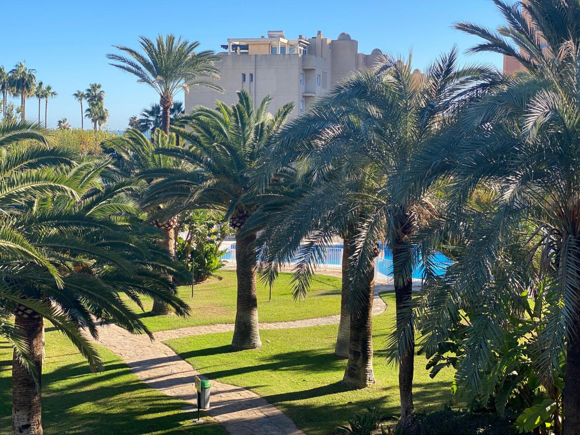 Luxury Apartments Alamos Beach Torremolinos - Costa Lago Eksteriør bilde