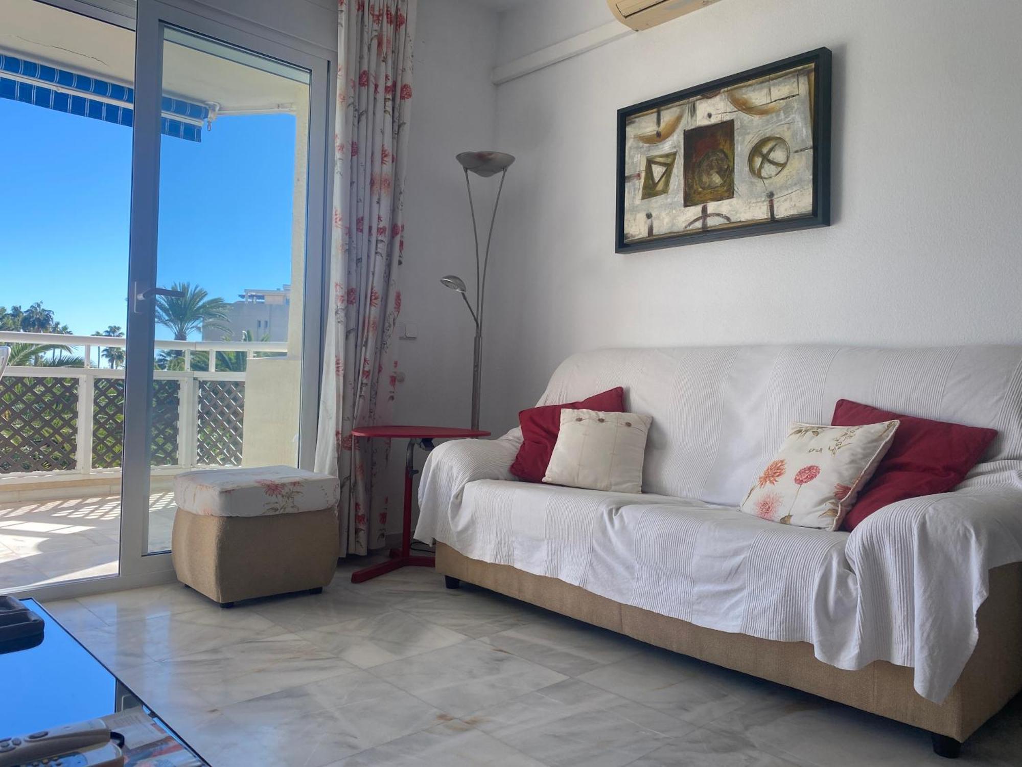 Luxury Apartments Alamos Beach Torremolinos - Costa Lago Rom bilde