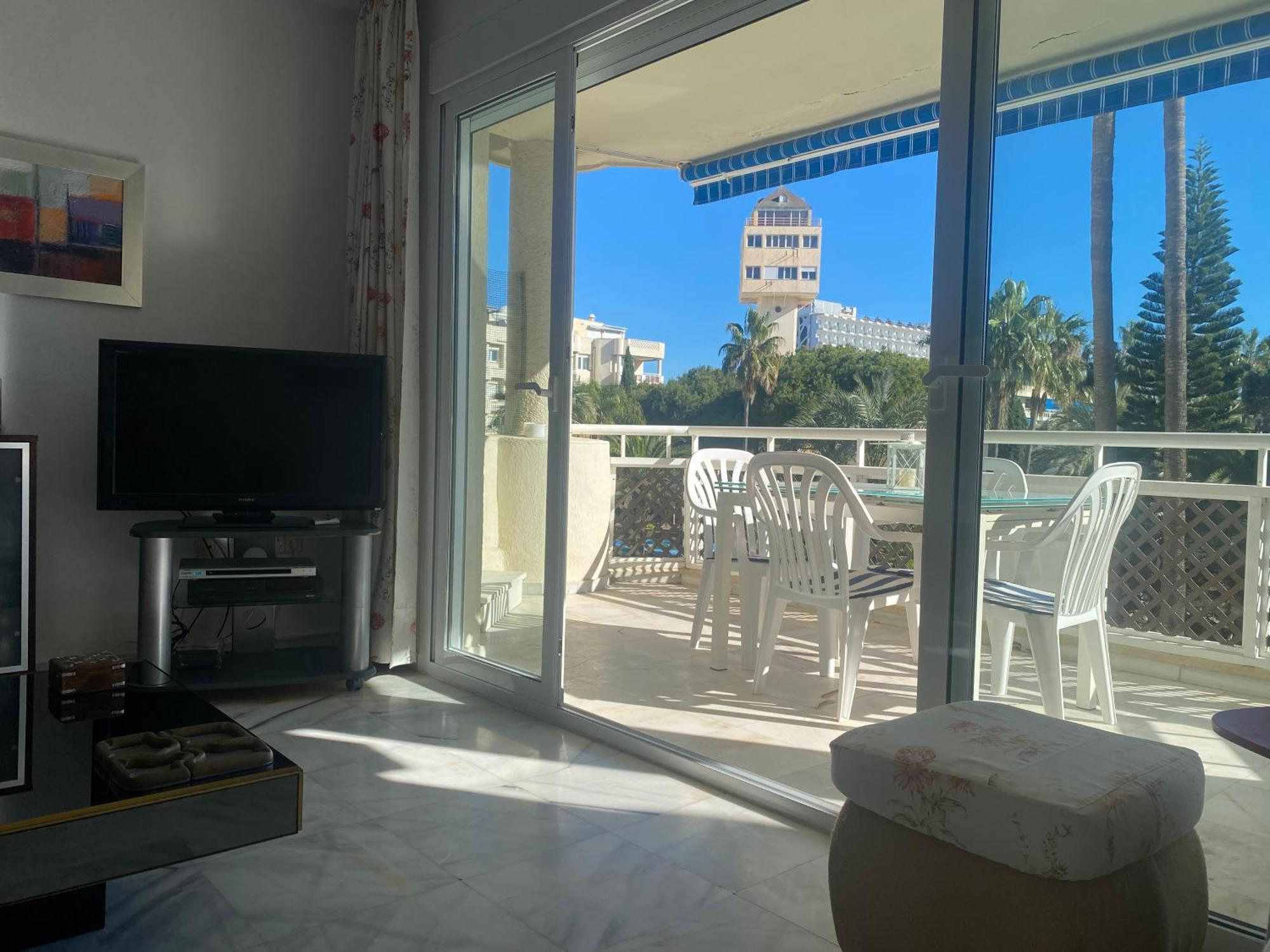 Luxury Apartments Alamos Beach Torremolinos - Costa Lago Rom bilde