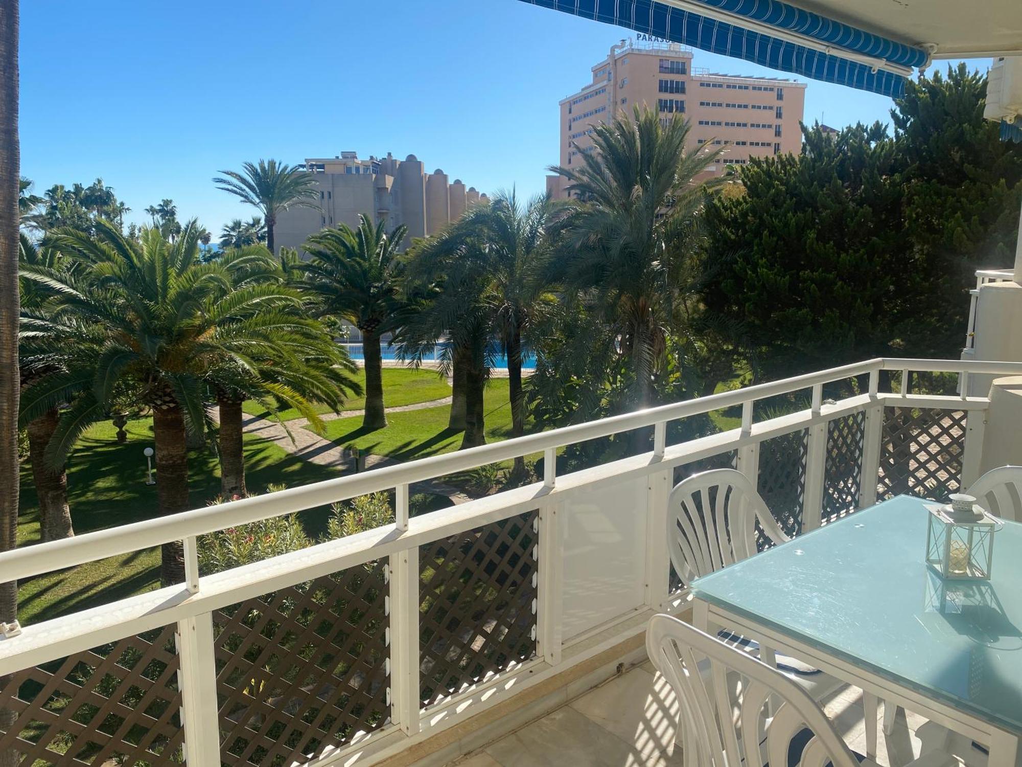 Luxury Apartments Alamos Beach Torremolinos - Costa Lago Eksteriør bilde