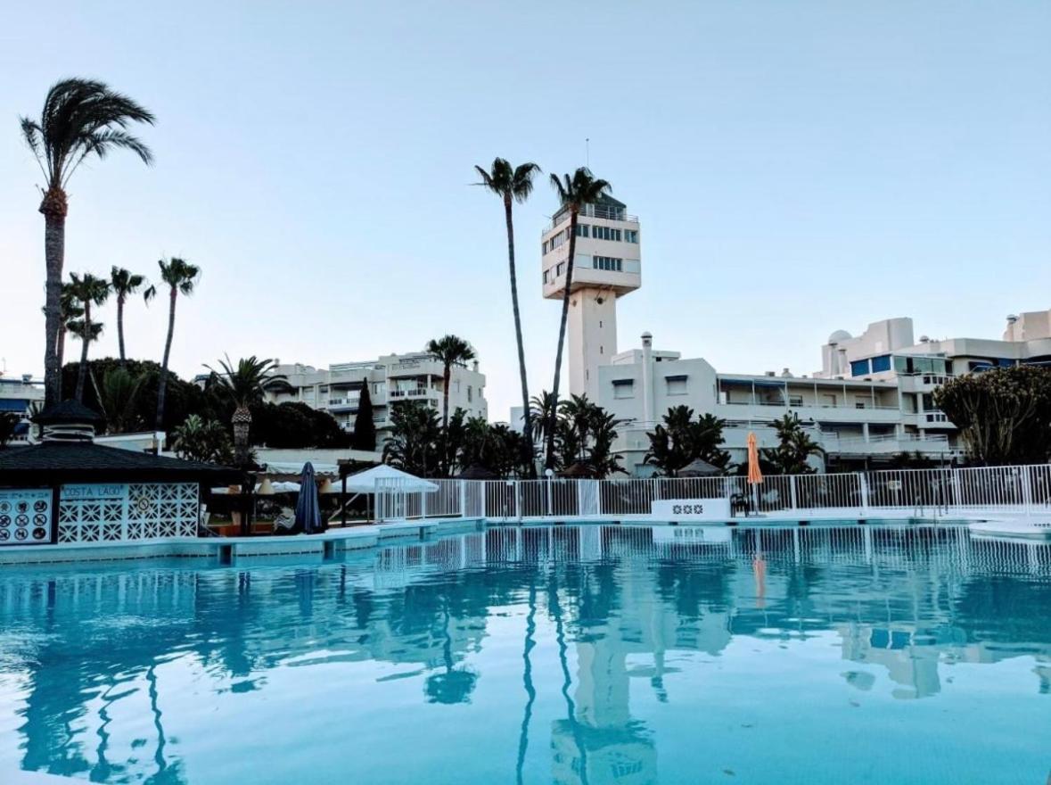 Luxury Apartments Alamos Beach Torremolinos - Costa Lago Eksteriør bilde